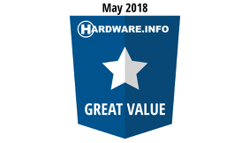 Hardware.info NL 03/2018 XB3270QS-B1
