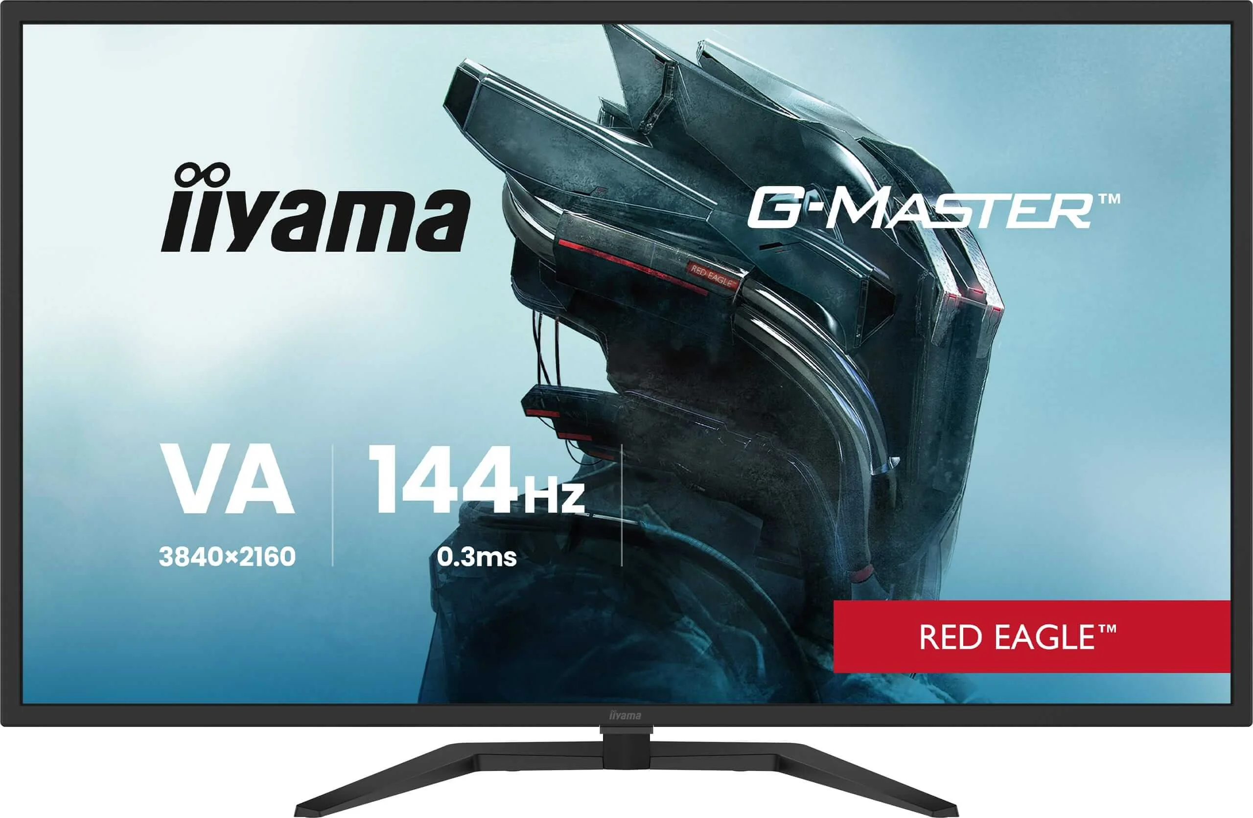 Red Eagle UHD VA