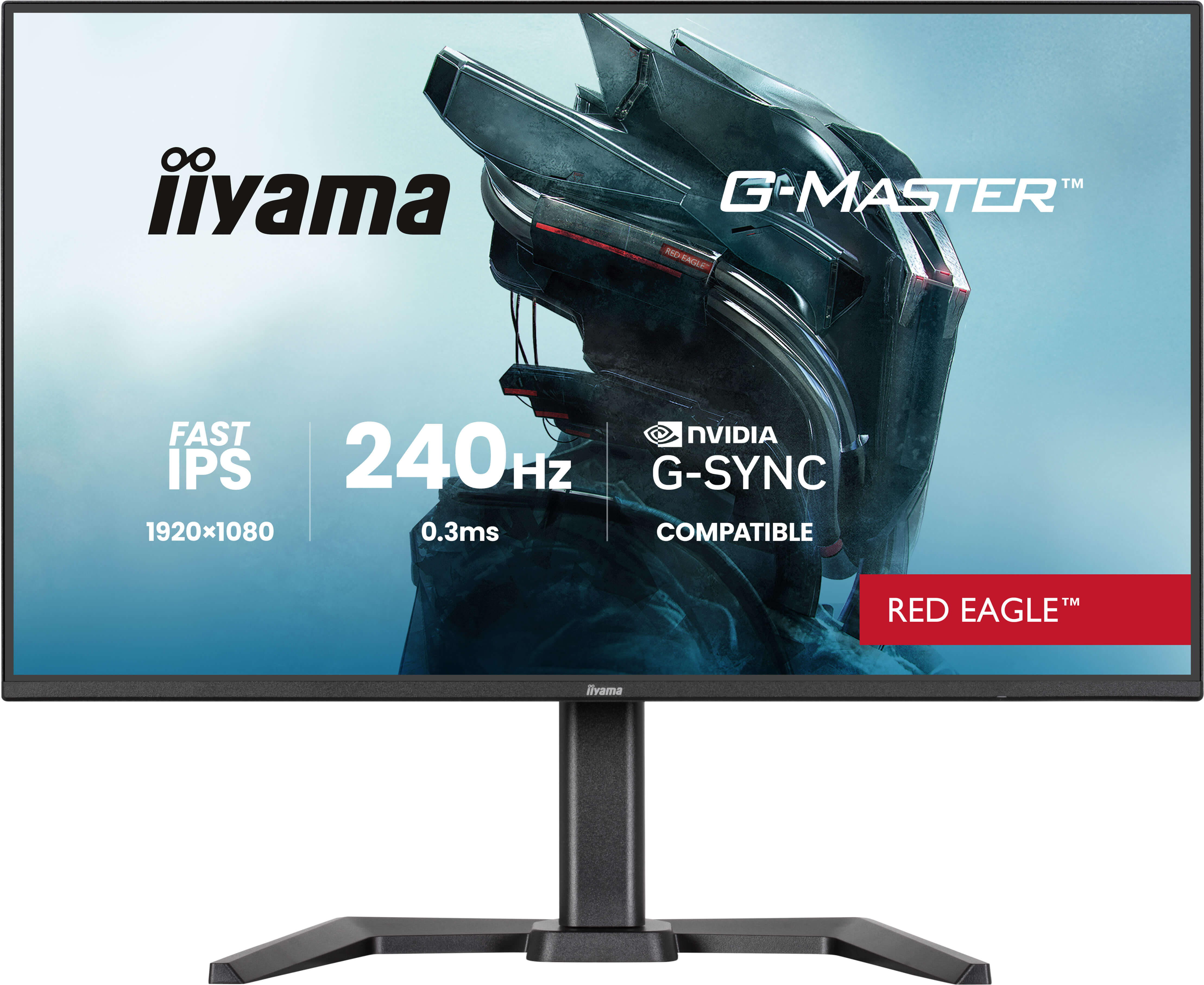 Red Eagle FHD
