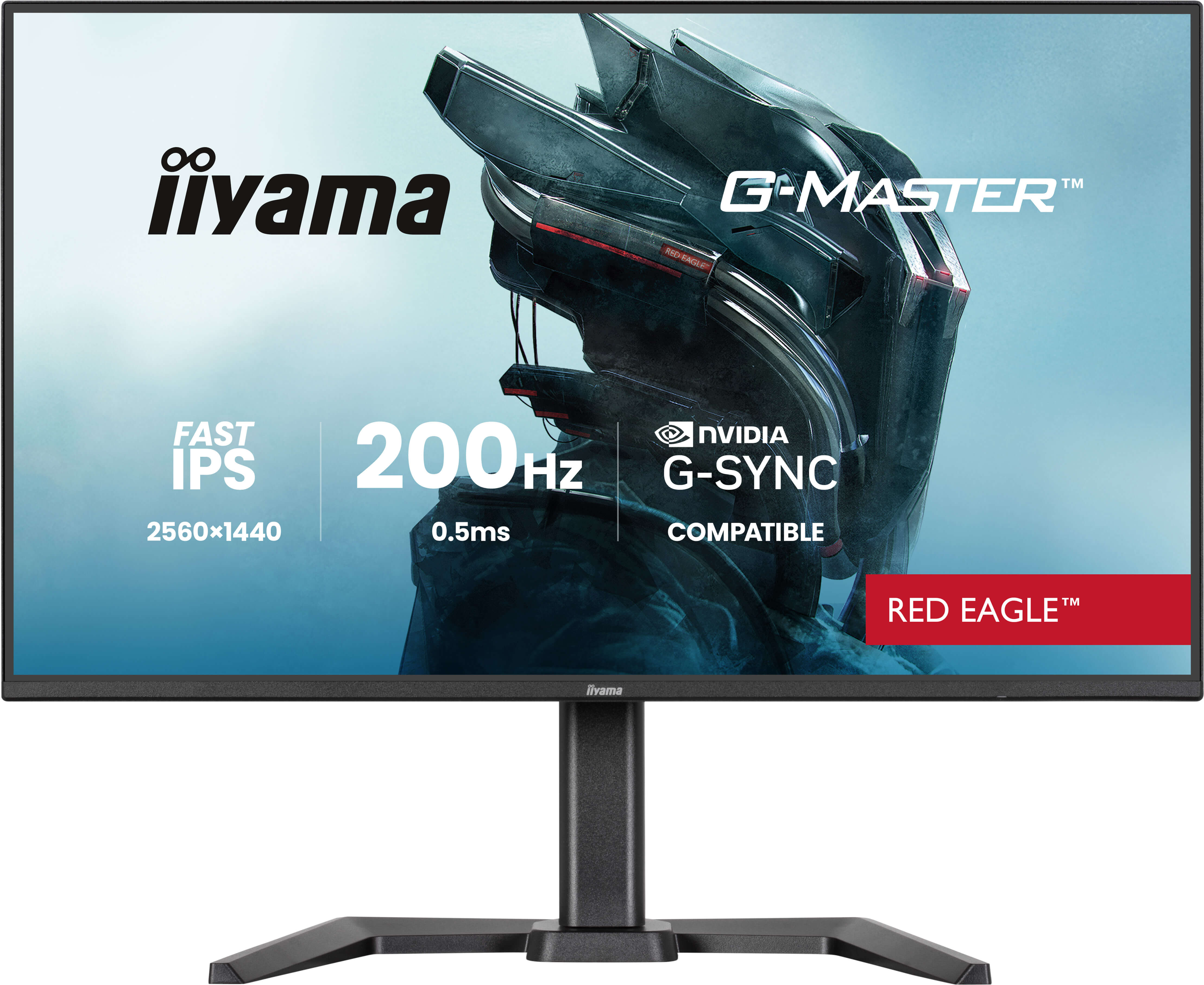 Red Eagle QHD