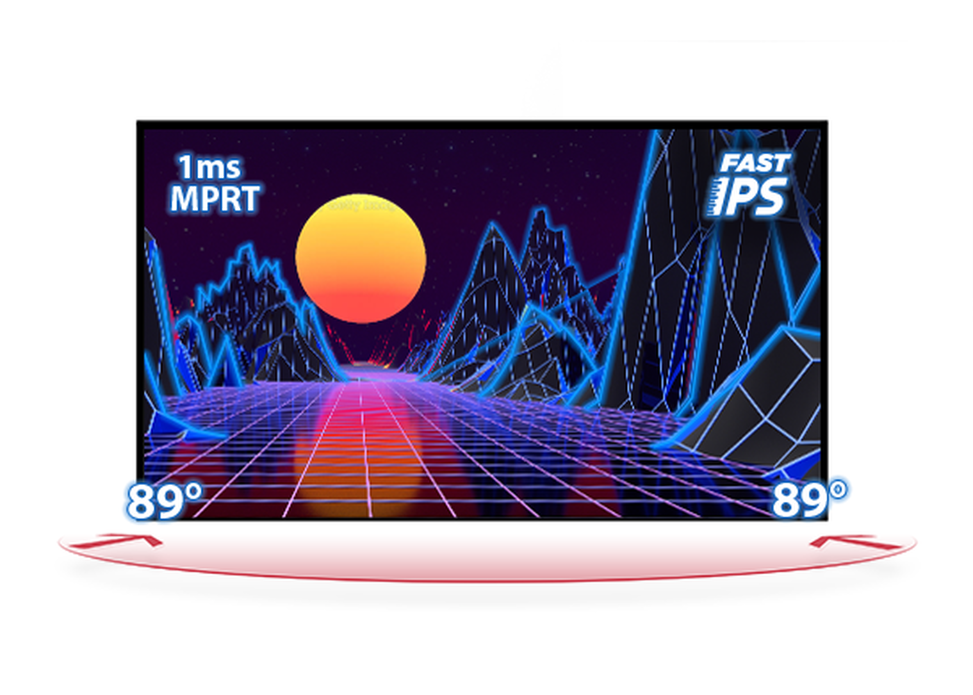 Fast IPS