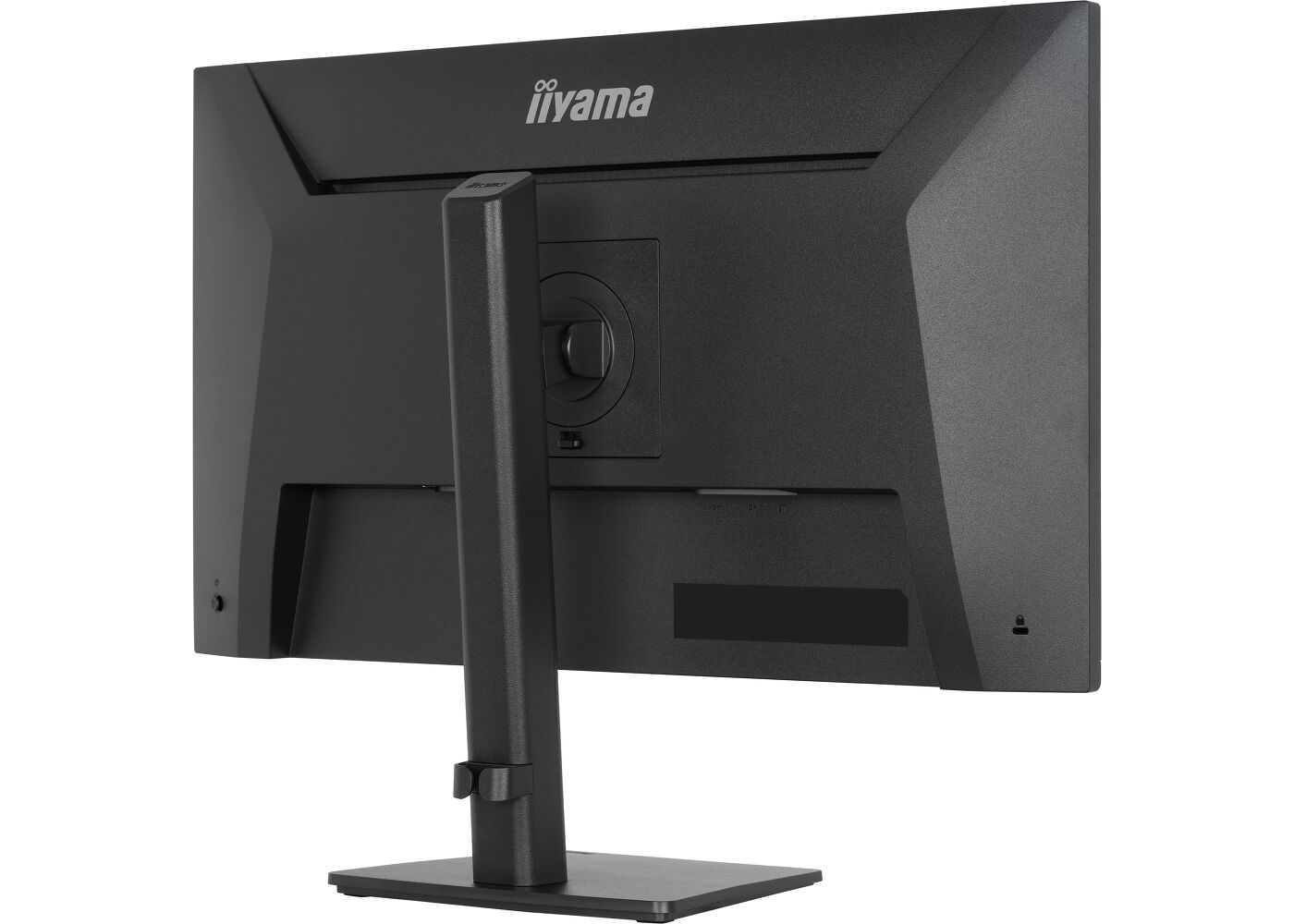 ProLite XB2791QS-B1 - 27-inch QHD IPS-monitor met ergonomische standaard en dunne rand aan vier zijden