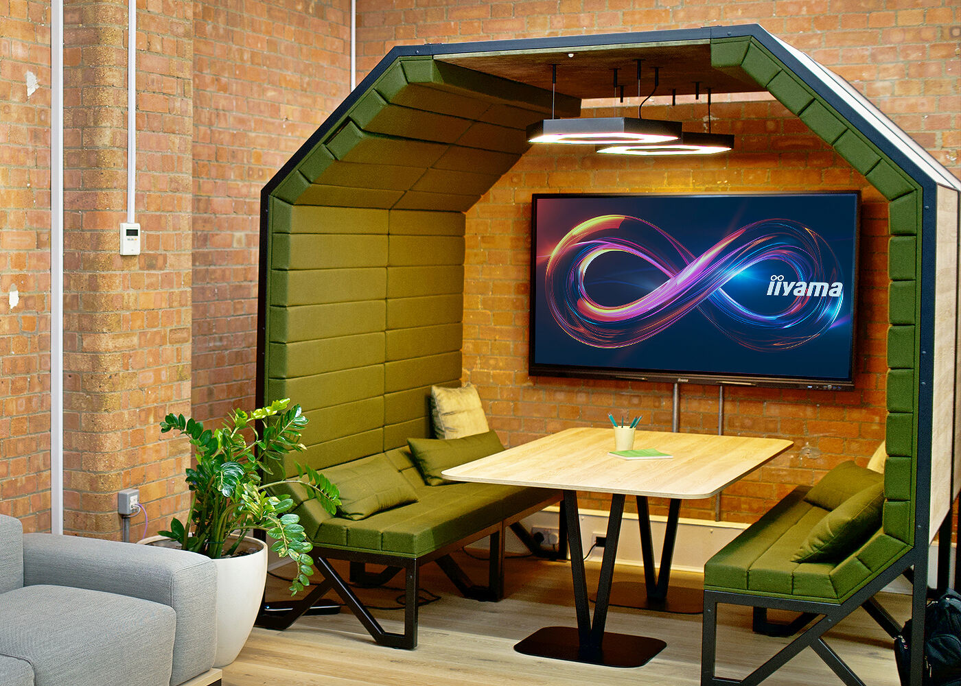 Huddle Spaces 