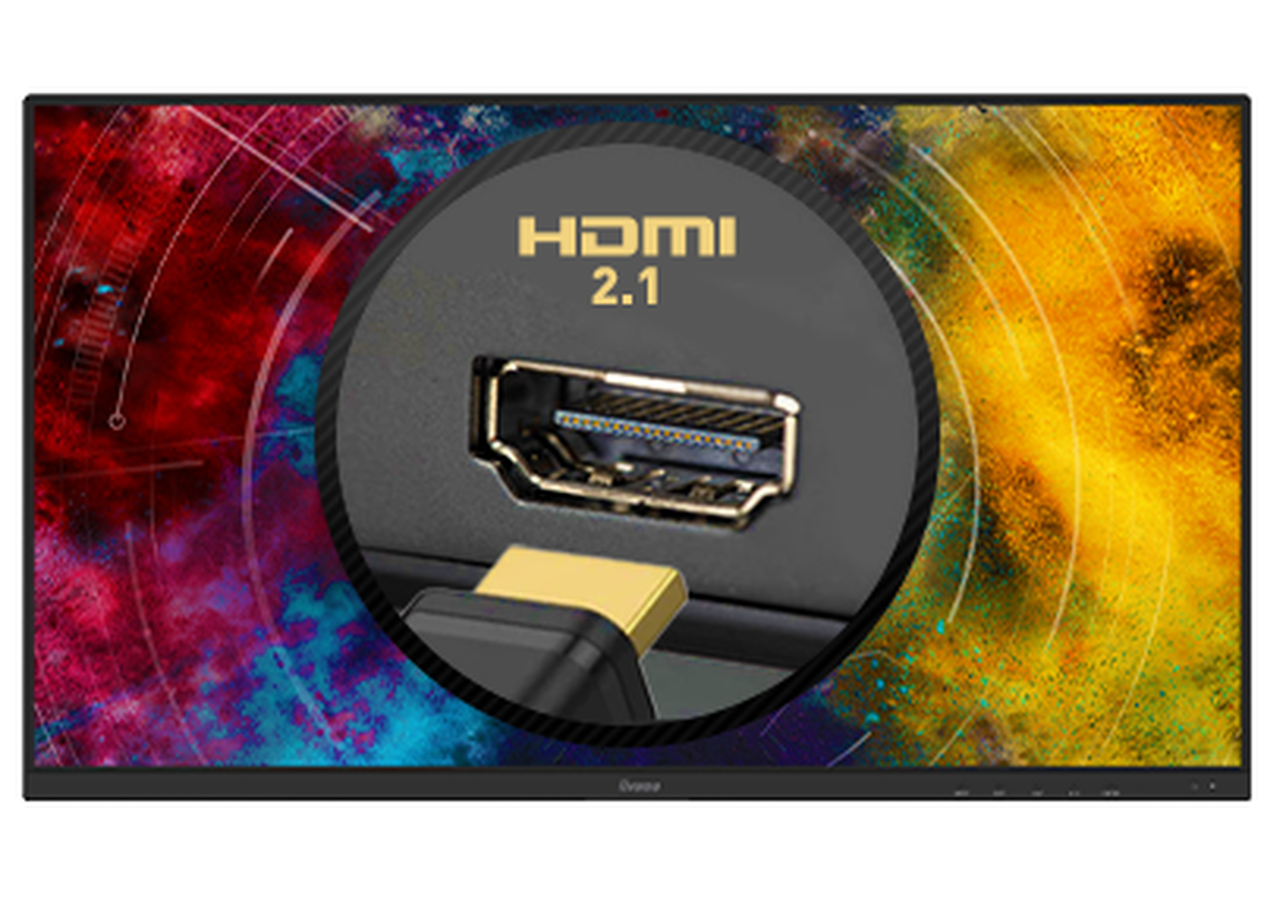 HDMI 2.1 