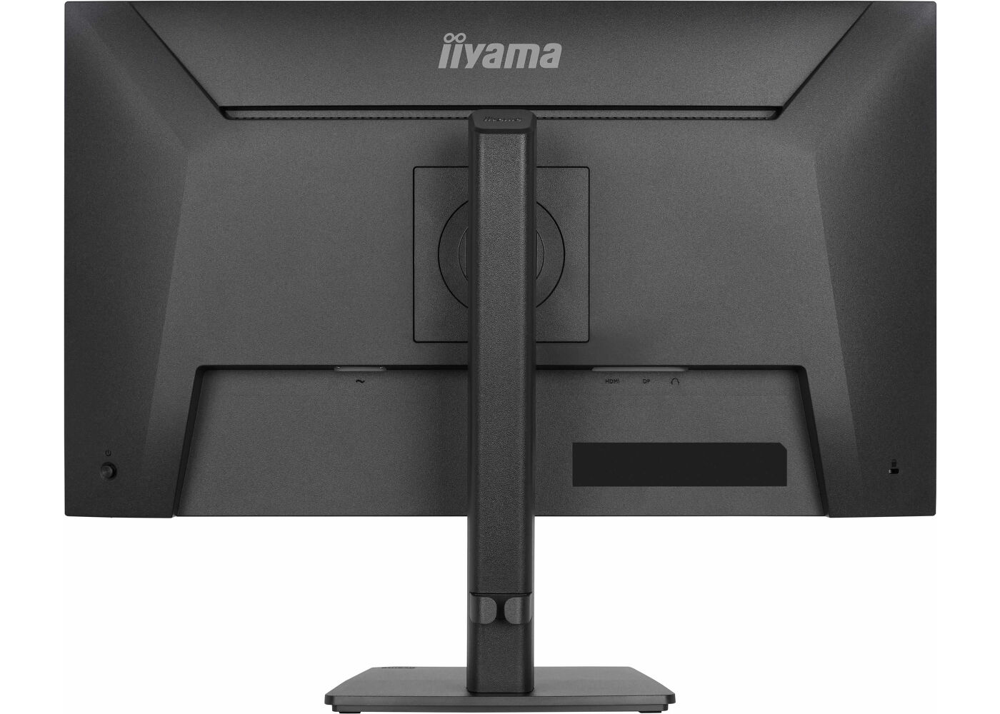 ProLite XB2791QS-B1 - 27-inch QHD IPS-monitor met ergonomische standaard en dunne rand aan vier zijden