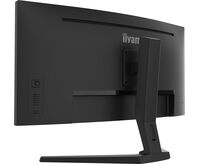 iiyama - G-Master GB3467WQSU-B1 Immerse yourself in the game with the  curved GB3467WQSU Red Eagle with FreeSync Premium