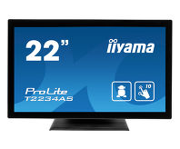 iiyama 24 touch screen monitor