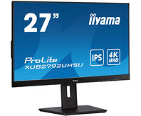 IIYAMA ProLite XUB2792UHSU-B5 - Ecran 27 pouces 4K Ultra HD Pas Cher