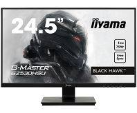 iiyama - G-MASTER G2530HSU-B1 Black Hawk – get in the game