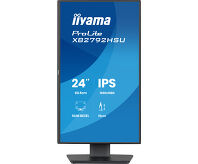 iiyama - ProLite XB2492HSU-B1 24” IPS Full HD panel with 4-side