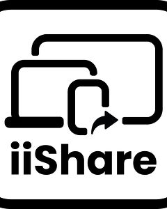 iiShare (Prezentowanie bezprzewodowe)