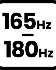 165-180Hz
