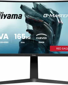 Red Eagle Curved FHD