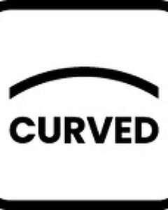 Curved