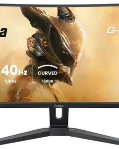 Gold Phoenix Curved WQHD