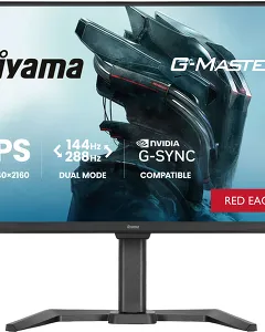 Red Eagle UHD Dual Refresh Rate