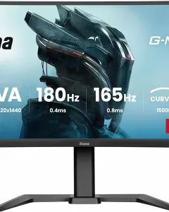 Red Eagle Curved WQHD/DQHD