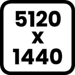 5120x1440