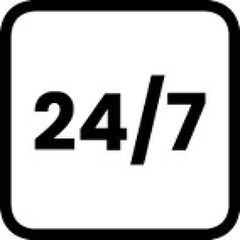 24/7