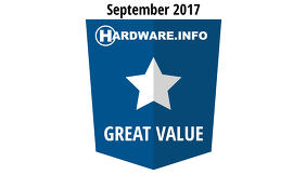 Hardware.info NL 09/2017 GB2760QSU-B1