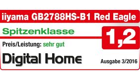 Digital Home Spitzenklasse 06/2016 GB2788HS-B1