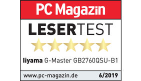 PC Magazin DE 06/2019 GB2760QSU-B1