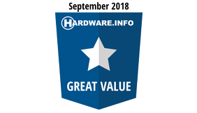 Hardware.info NL 09/2018 X3272UHS-B1