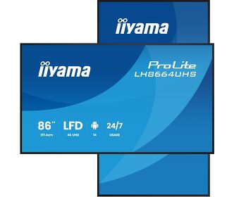 ProLite LH8664UHS-B3AG