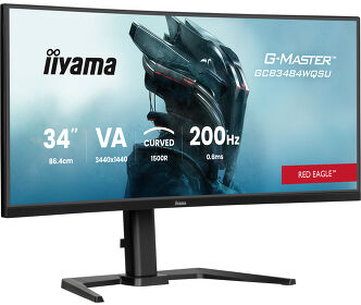 G-Master GCB3484WQSU-B2