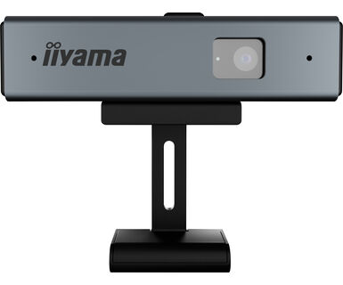 iiyama UC Compact Full HD webcam with privacy