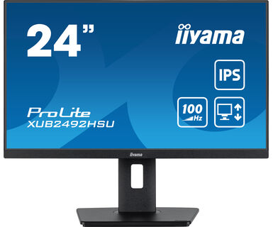 Monitor Iiyama ProLite XUB2492HSU-B6 
komponentko
anni balix