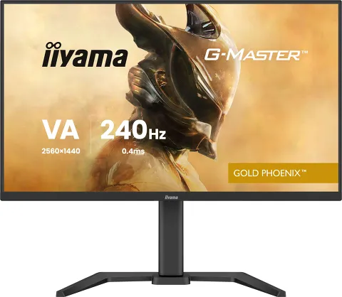 Gold Phoenix QHD 0.4ms MPRT