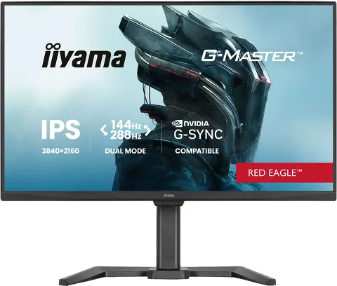 Red Eagle UHD Dual Refresh Rate