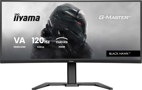 Black Hawk Curved WQDH