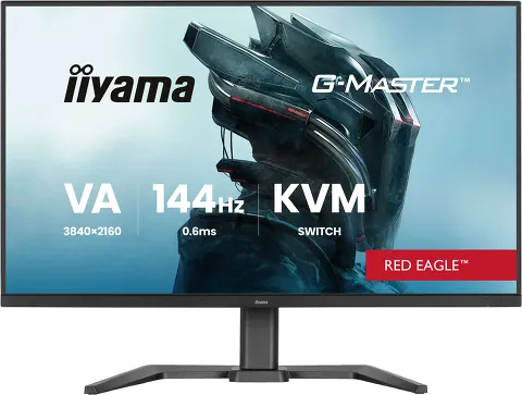 Red Eagle UHD High Contrast