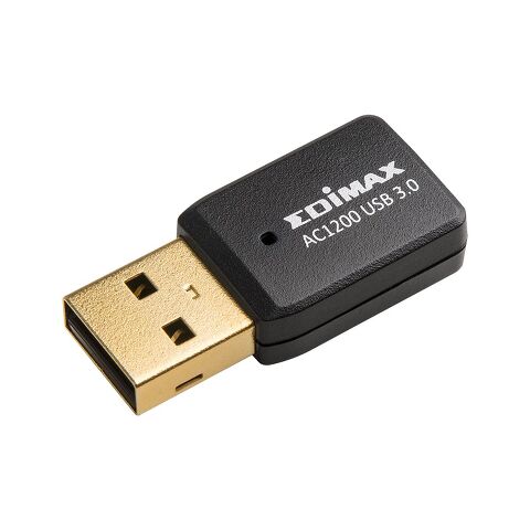 EW-7822UTC - Wireless AC1200 Dual-Band MU-MIMO mini USB 3.0 Adapter