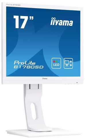 ProLite B1780SD-W1 - Perfect choice for office
