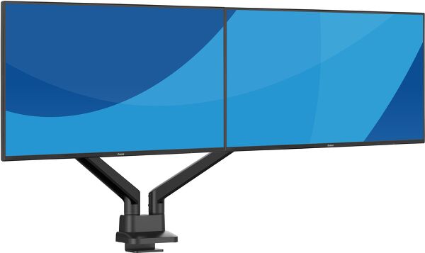 DS4002C-B1 - Ergonomic and space-saving support for monitors up to 32''