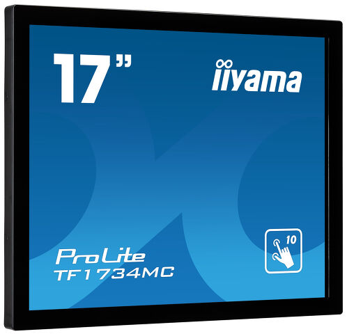 ProLite TF1734MC-B1X - 17’’ open frame 10pt touch monitor