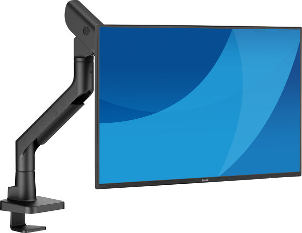 DS6001C-B1 - Ergonomic and space-saving support for monitors up to 49''