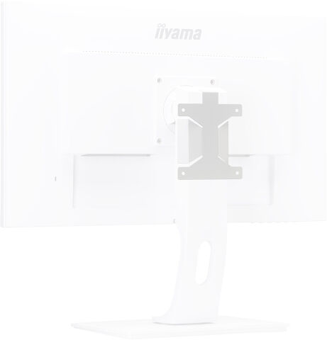 MD BRPCV04-W - Bracket om een Mini PC of Thin Client aan te bevestigen.