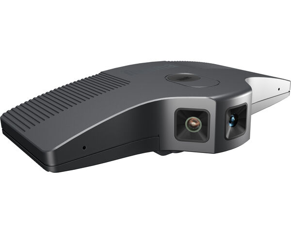 UC CAM180UM-1 - 4K panoramic camera with auto tracking technology 