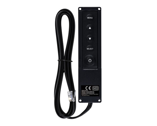 RC TOUCHV01 - External control pad for T(F)xx34 serie