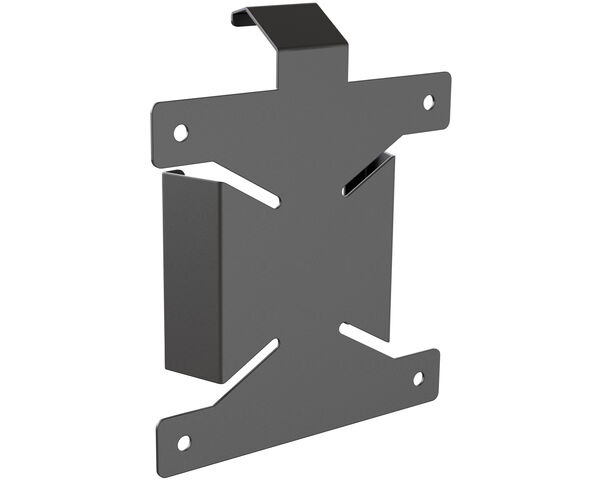 MD BRPCV07 - High quality bracket for mounting a Mini PC/Thin Client PC