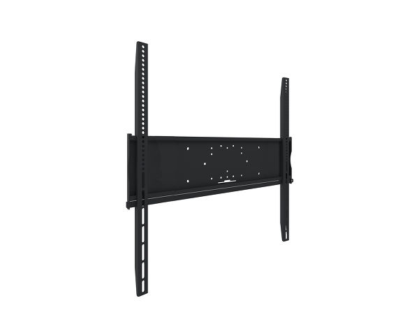 MD 052B2040 - Universal wall mount for 86"-98" large format displays in portrait , max 800x900mm. 125kg