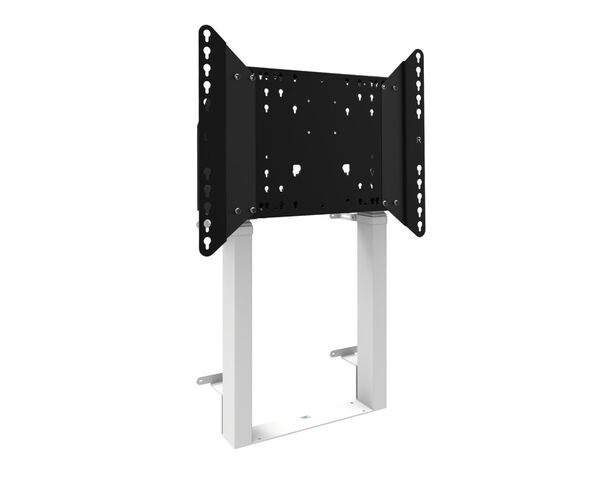 MD 052W7150K - Floor supported wall lift for large format (Touch) displays from 65" up to 86"