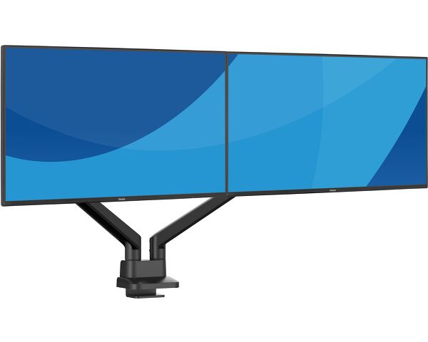 DS4002C-B1 - Ergonomic and space-saving support for monitors up to 34''