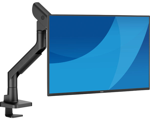 DS6001C-B1 - Supporto ergonomico e salvaspazio per monitor fino a 49''