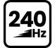 240Hz