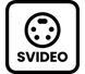 S Video input